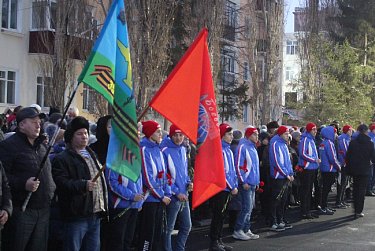 Сохраняя память о героях